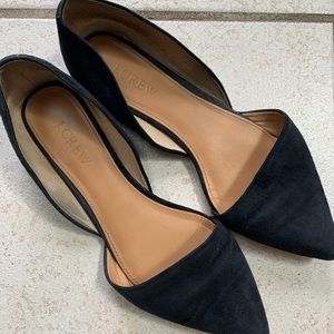 J.crew flats